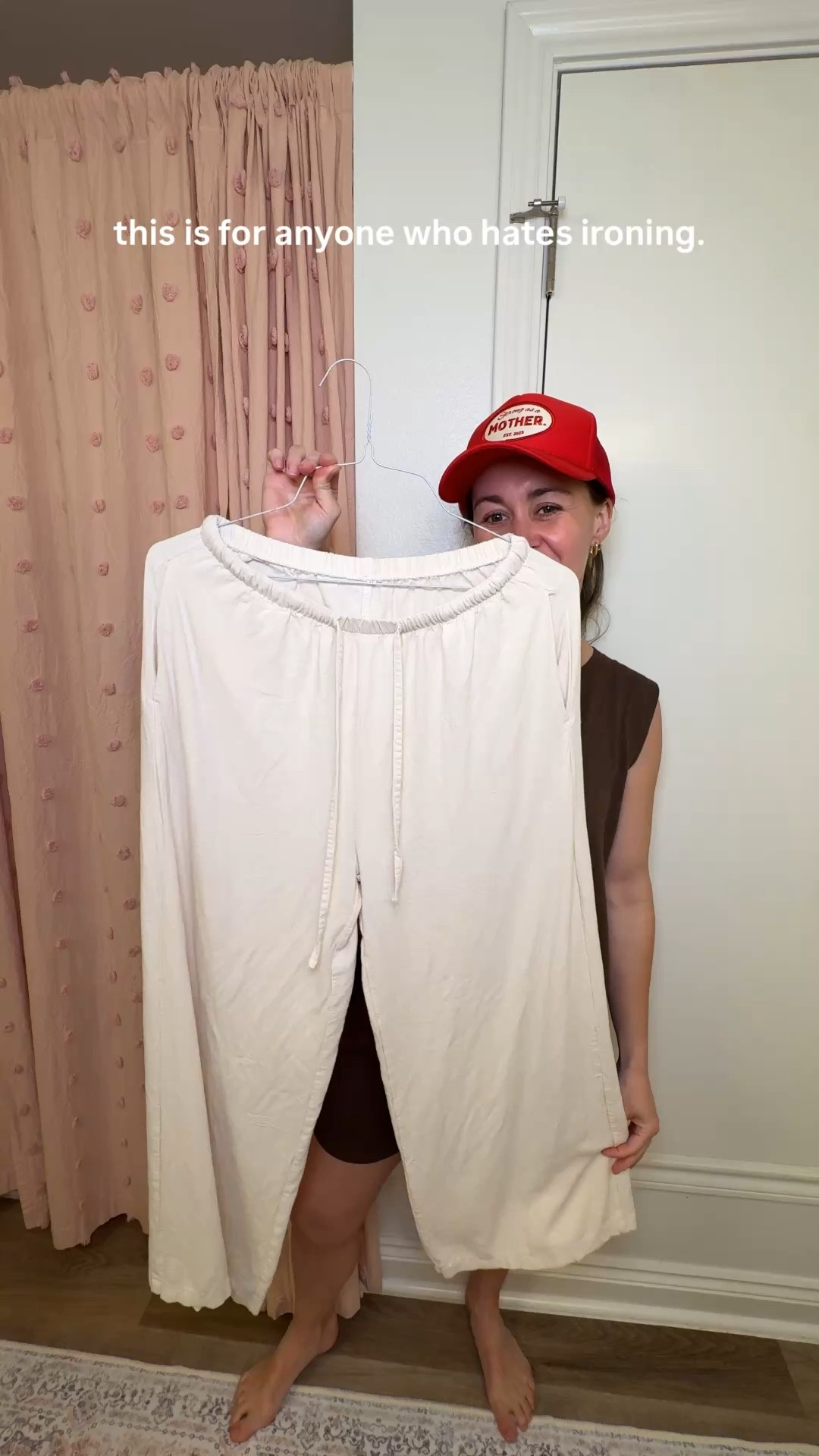 Wrinkle-free clothes without the ironing board 🙌 #ad 

I’ve always hated ironing, so finding something that actually makes it quick and easy is a win. The @meetnori iron works like a hair straightener for your clothes!!! it presses both sides at once and smooths wrinkles in seconds.

If you also avoid ironing at all costs… this one’s for you 🤍

nori press, nori iron, wrinkle remover, ironing hack, easy ironing, amazon finds, mom life hacks, stay at home mom hacks, travel iron, clothing steamer alternative, wrinkle free clothes, quick outfit fix, mom lifestyle 

#LTKdayinmylife #LTKmomlife #LTKHome