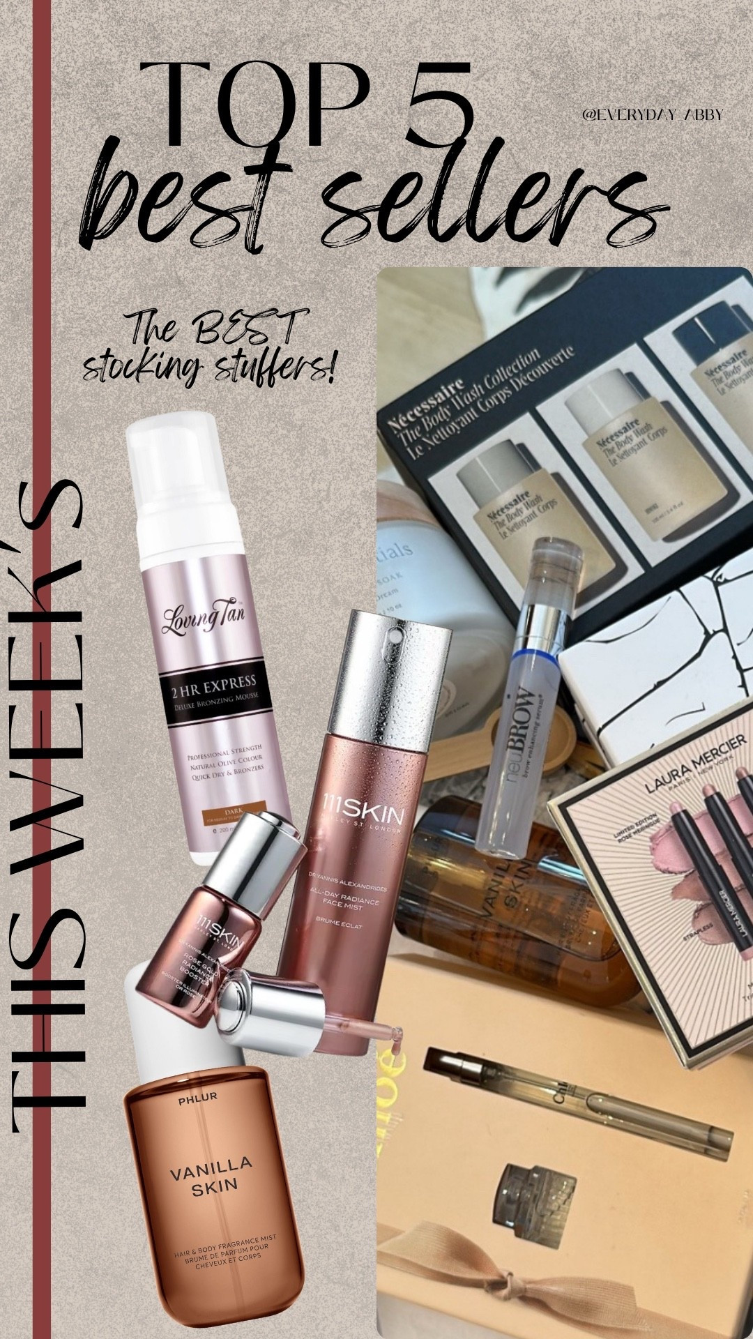 These are the BEST stocking stuffers!!! 

#LTKHoliday #LTKGiftGuide