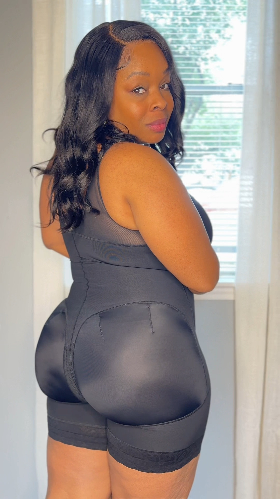 It’s giving: snatched waist, lifted bust, and zero evidence I tried #yiannafaja
#yiannashapewear
#faja
#snatched
#snatchedup
#waistrainer
#tummycontrol
#bodyshapewear
#compressionwear

#LTKStyleTip #LTKSaleAlert #LTKFindsUnder50