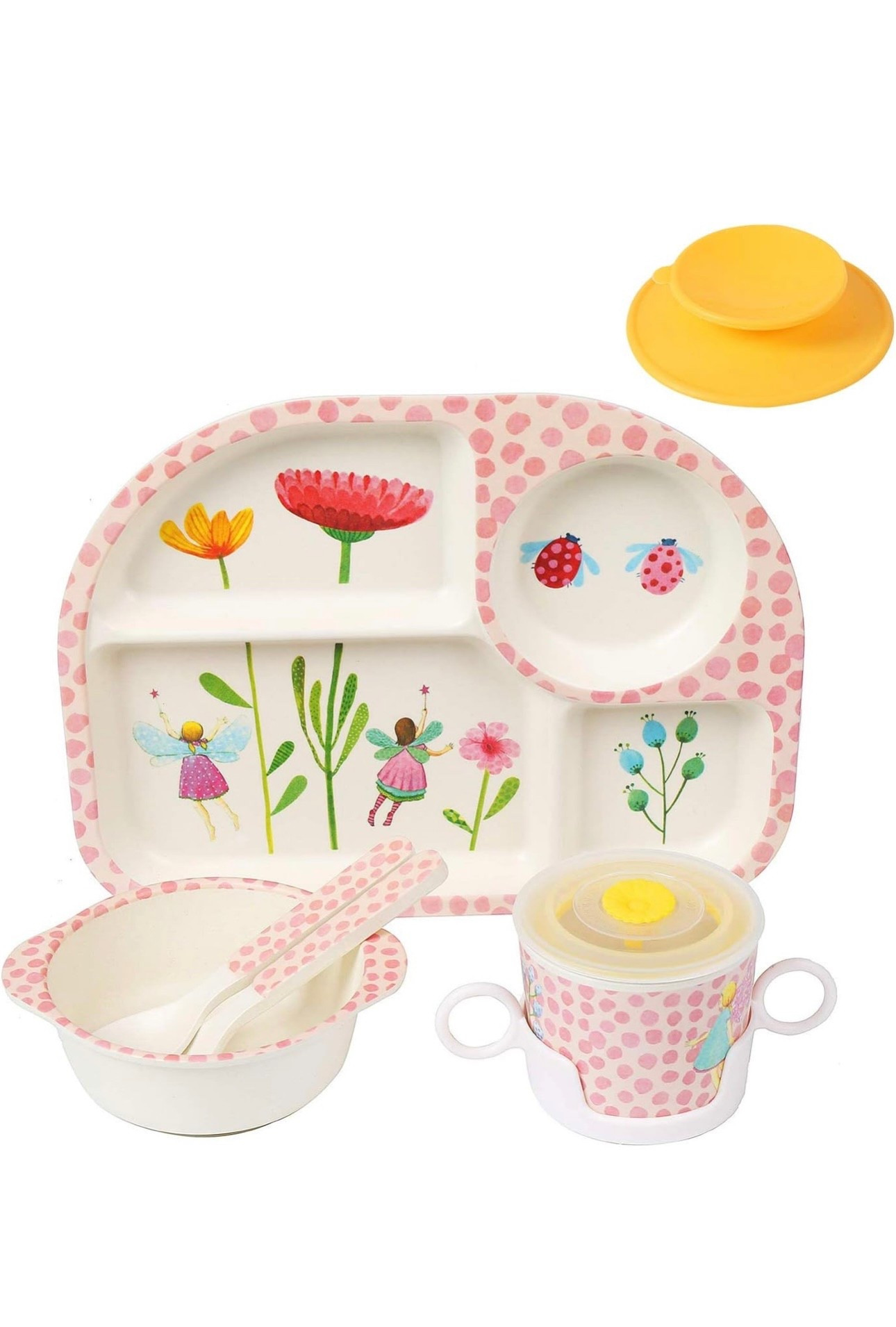 The sweetest children’s plate & utensils 🤍

Toddler table set, home, meal time 

#LTKKids #LTKFamily #LTKBaby