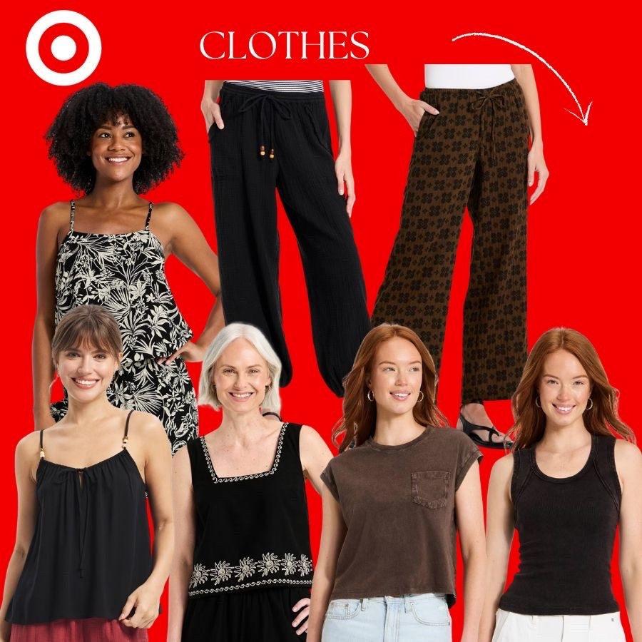 Target Deal Days 🎯 womens clothes on sale up to 40% off!

#LTKSaleAlert
