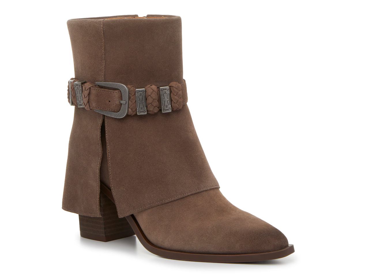 Crown Vintage Braydon Foldover Bootie | DSW