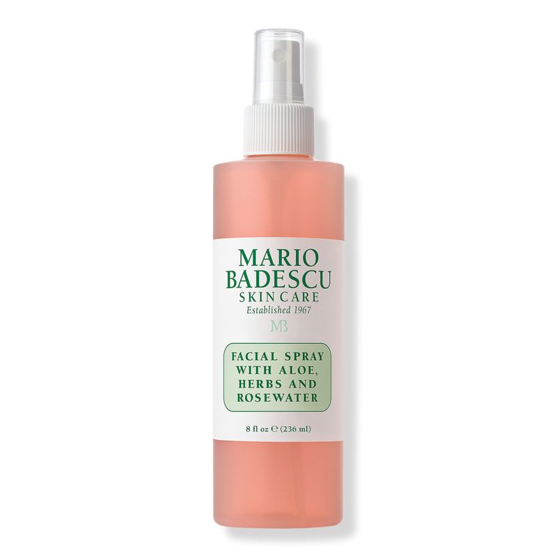 Mario Badescu Facial Spray With Aloe, Herbs and Rosewater | Ulta Beauty | Ulta