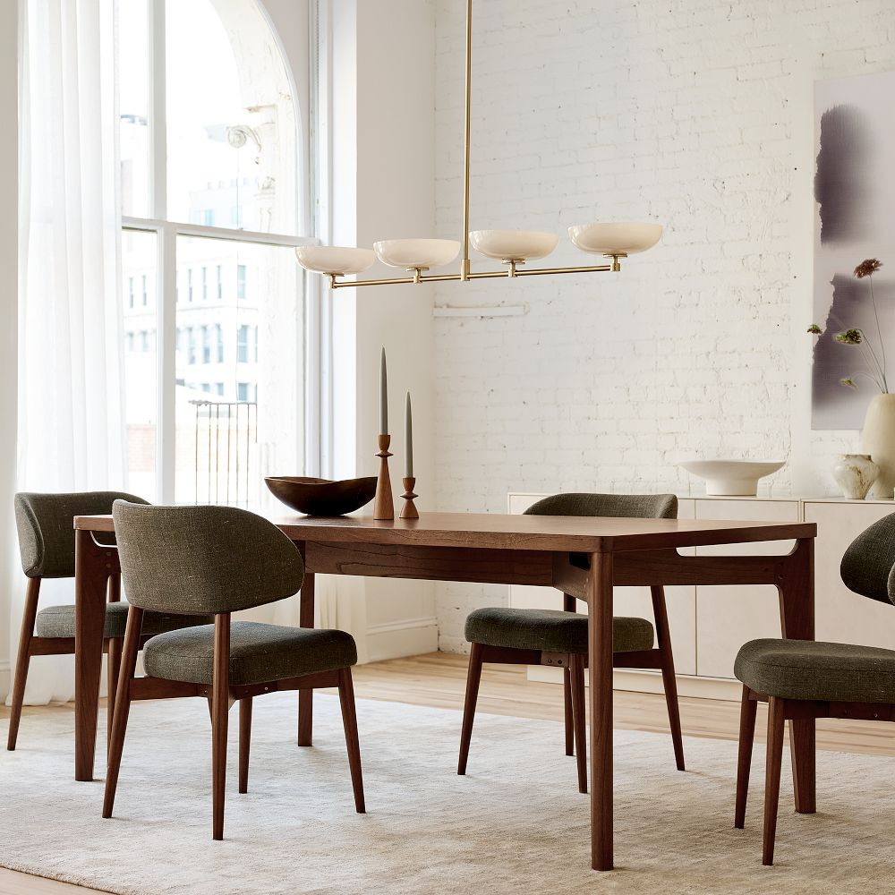 Kasey Dining Table (72") | West Elm (US)