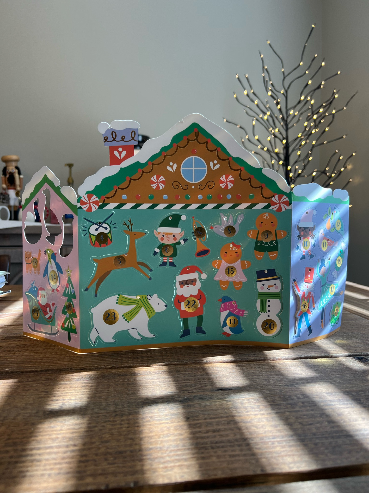 Found this cute ornament advent calendar for my daughter to put on her mini tree everyday! 🎄

#LTKSeasonal #LTKHoliday #LTKKids