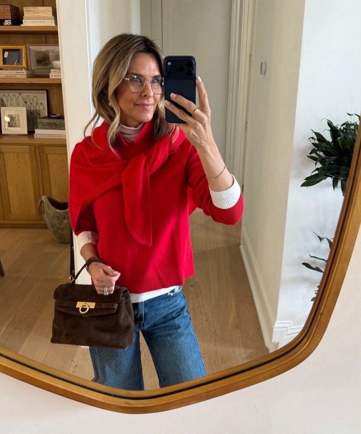 I’m 5’6”
Everything is TTS
Pistola discount code Tammy15
Robe discount code Tammy15
BAG is on my ShopMy

#LTKgrwm #LTKOver40 #LTKootd