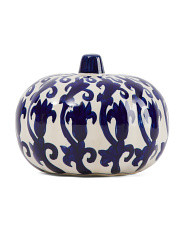 Ceramic Pumpkin Decor | TJ Maxx