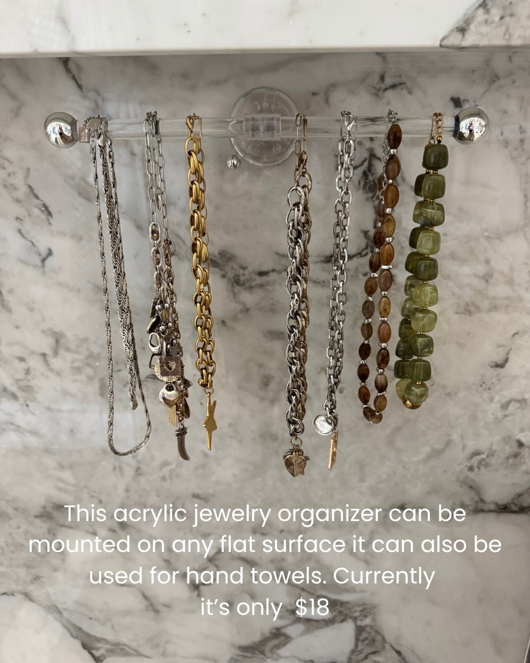 Amazon jewelry organizer ￼

Comment SHOP below to receive a DM with the link to this post on my LTK ⬇ https://liketk.it/6dbAe

https://liketk.it/6dbAe