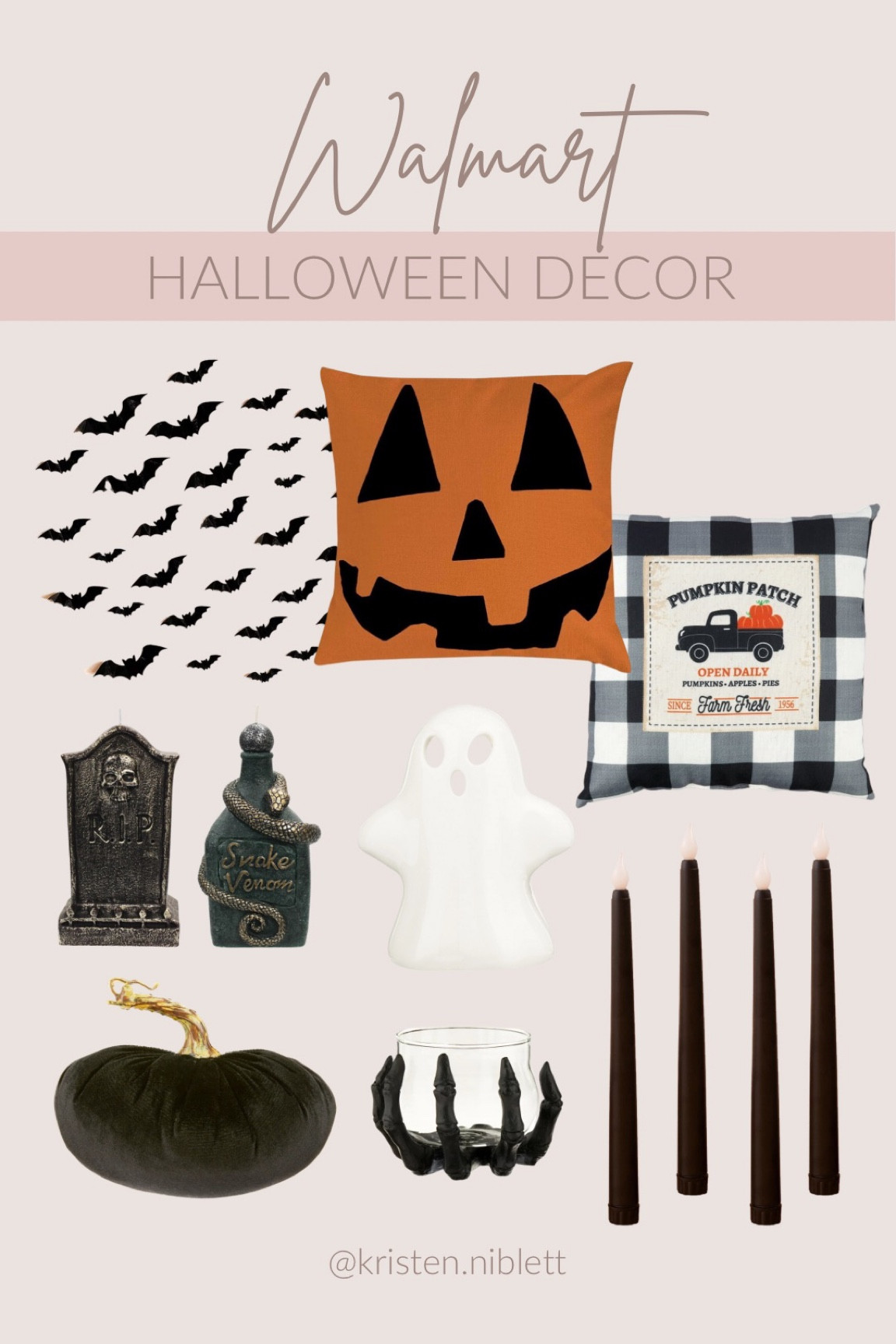 Walmart Halloween decor!

#walmart @walmart #walmartpartner

#LTKSeasonal #LTKHalloween #LTKHoliday