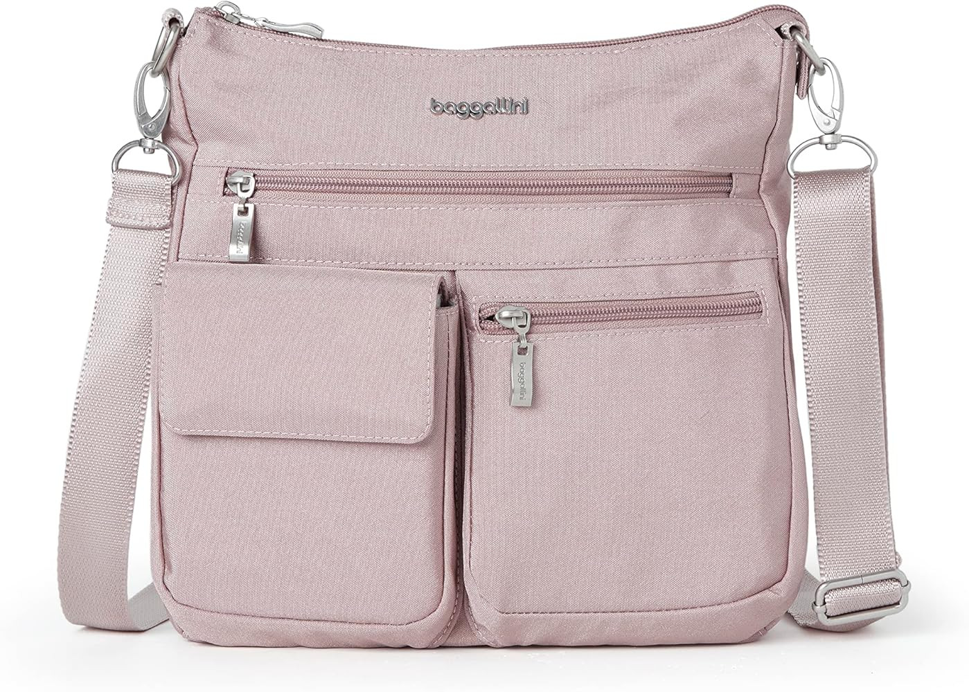 Baggallini Modern Everywhere Slim Crossbody | Amazon (US)