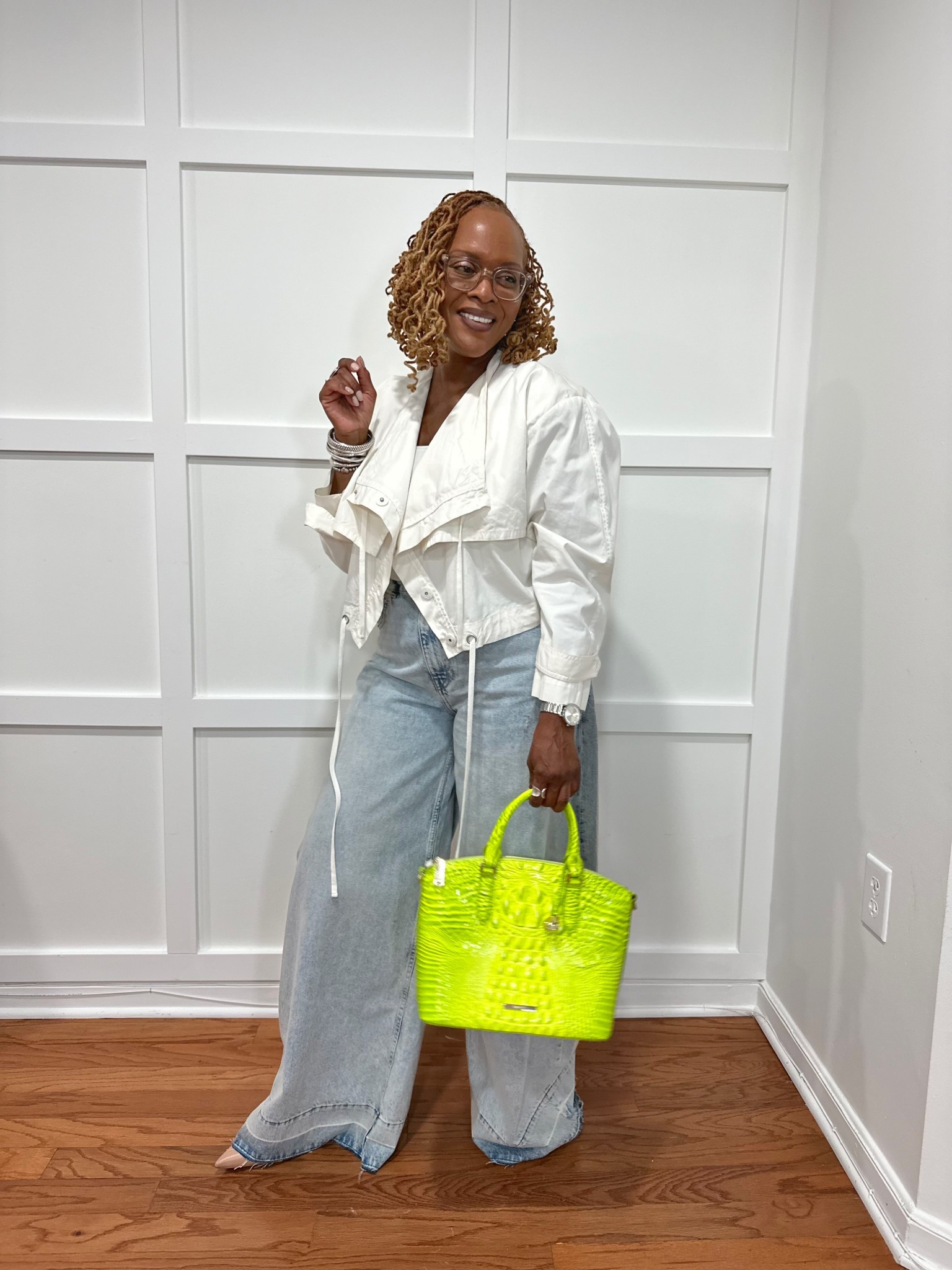 Denim and cropped jackets for women 

#LTKWorkwear #LTKMidsize #LTKMothersDay