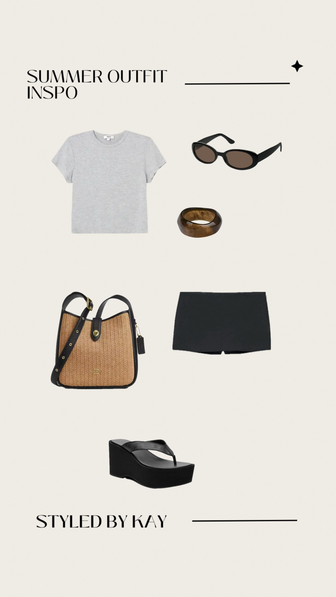 casual + chic summer outfit idea

#LTKSummerEdit #LTKStyleTip #LTKSeasonal