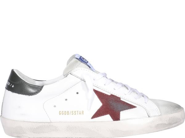 Golden Goose Deluxe Brand Super-Star Sneakers | Cettire Global