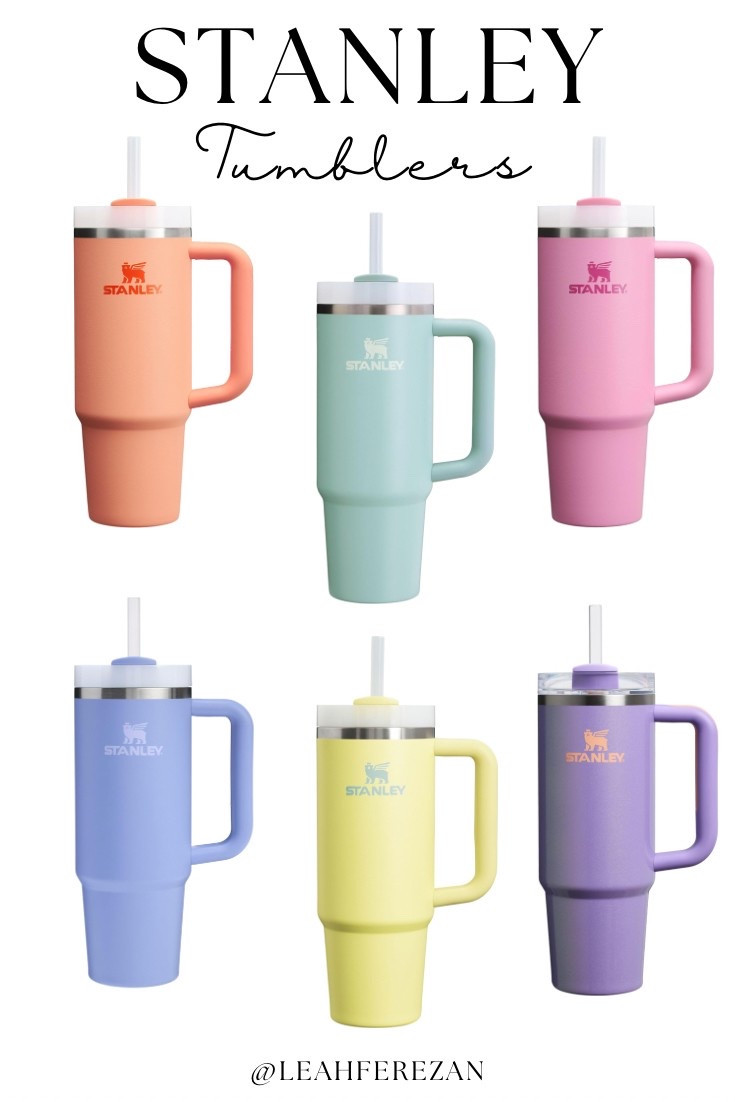 Stanley Tumblers are on SALE at Amazon for 25% off! 

#LTKSaleAlert #LTKHome #LTKFindsUnder50