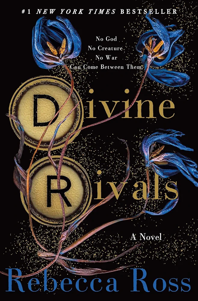 Divine Rivals: A Novel (Letters of Enchantment, 1) | Amazon (US)