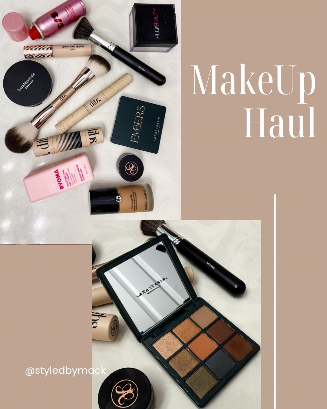 Here is my latest Ulta Haul 🧡
The Embers pallet by Anastasia is my FAVORITE for blue eyes 🤩
#MakeUpHaul #Dibs #BareMinerals #Anastasia #Tarte 

#LTKselfcare #LTKgrwm #LTKmorningroutine
