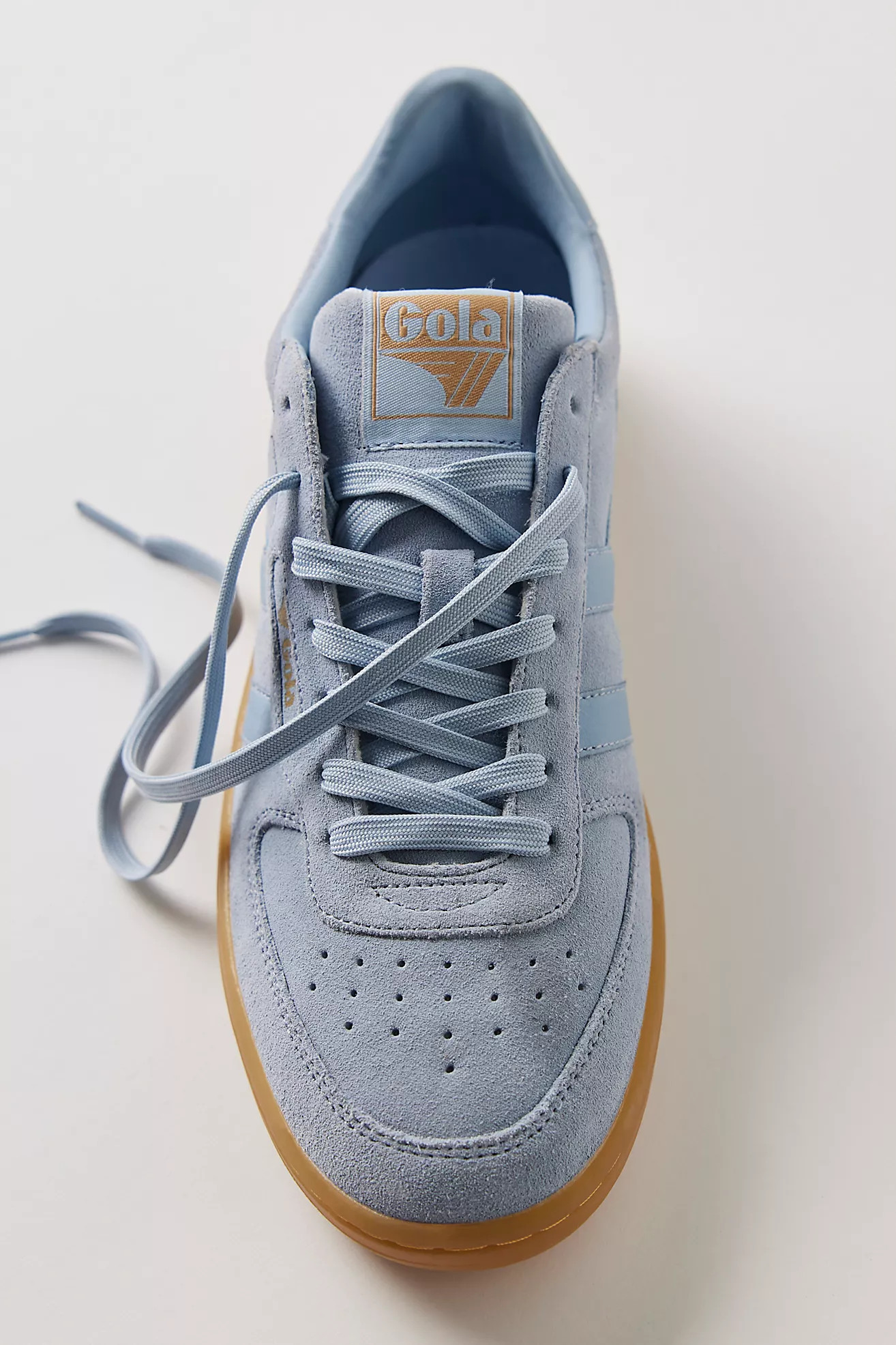 Gola Hawk Suede Sneakers | Free People (Global - UK&FR Excluded)