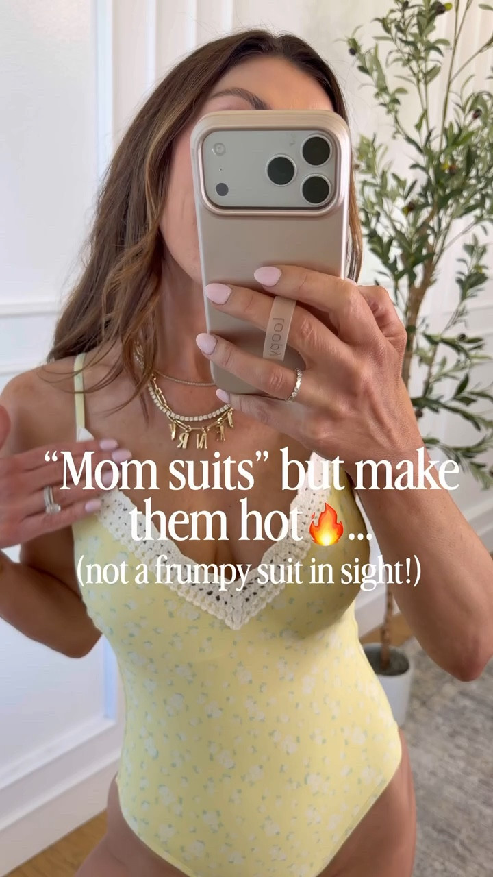 The Mom suits you needed to know about. 

#vacationoutfits #summeroutfits #resortwear 
#beachoutfits #vacationstyle #summerstyle 
#tropicalstyle #poolsideoutfits #ltk #liketkit #liketoknowit #ltkfashion #ltkstyle 
#targetstyle #targetfinds #targetfashion #targetdoesitagain

#LTKSwim #LTKTravel #LTKmomlife