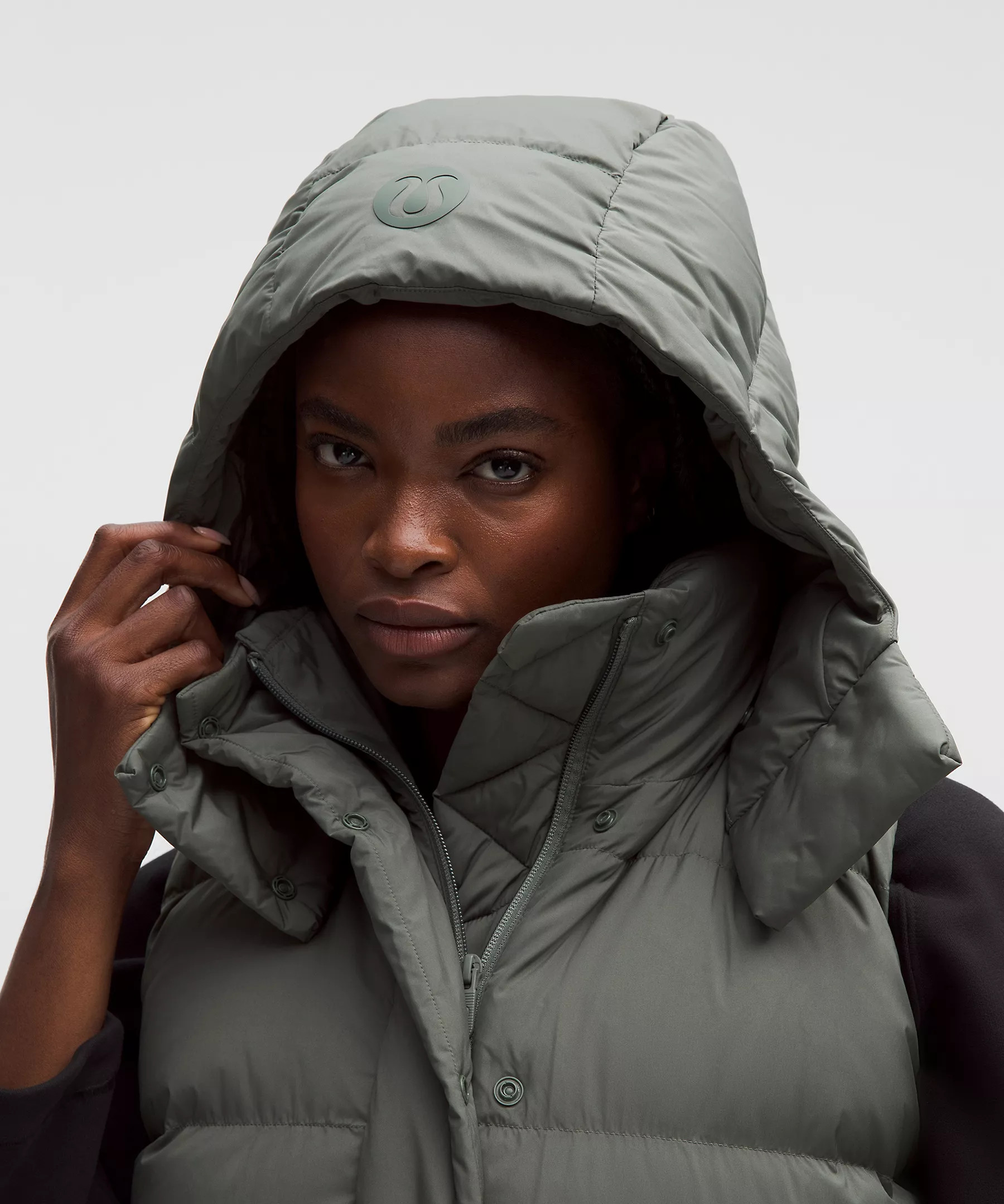 Wunder Puff 600-Down-Fill Mid-Length Vest | lululemon (CA)