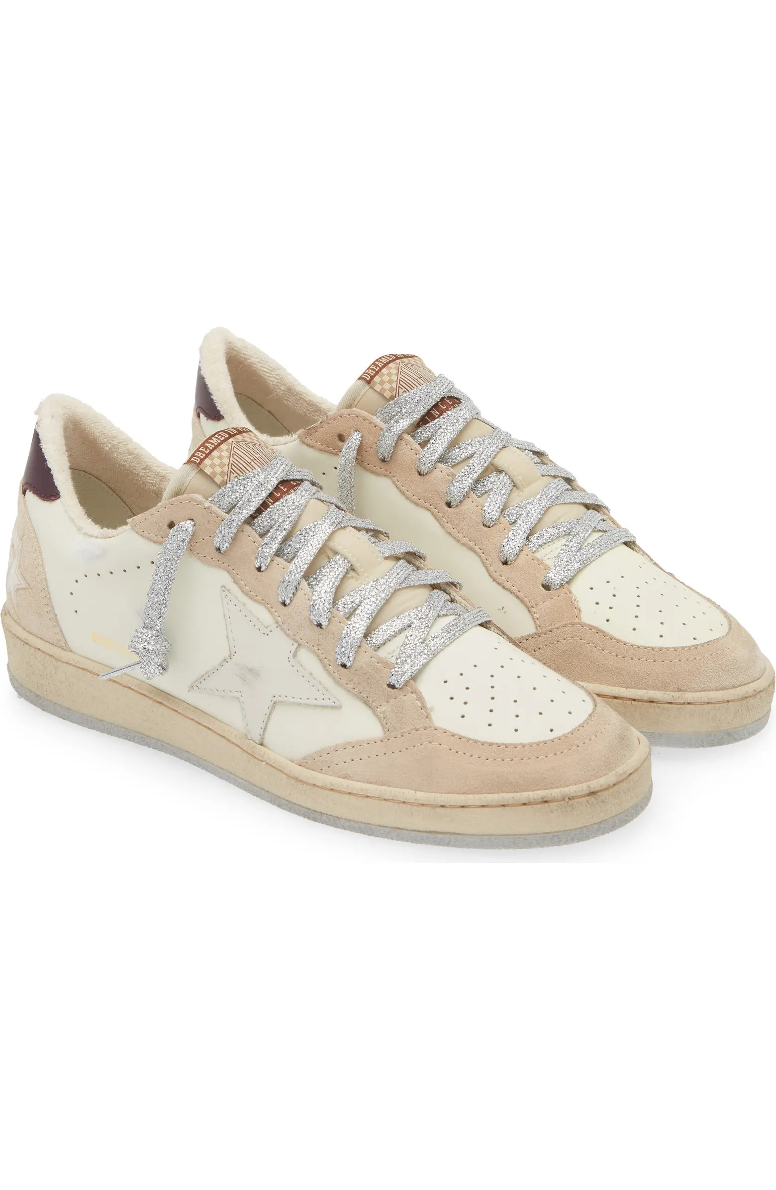 Ball Star Low Top Sneaker (Women) | Nordstrom