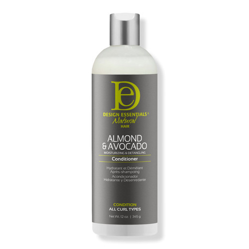 Almond & Avocado Moisturizing & Detangling Conditioner | Ulta