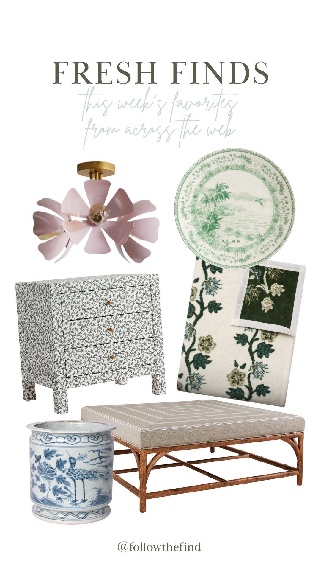 Fresh finds from across the web from followthefind 

#LTKFindsUnder100 #LTKHome