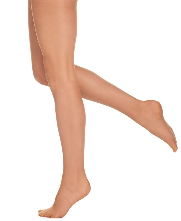 Hanes Women's   Silk Reflections Silky Pantyhose Sheers 715 & Reviews - Shop Tights & Pantyhose -... | Macys (US)