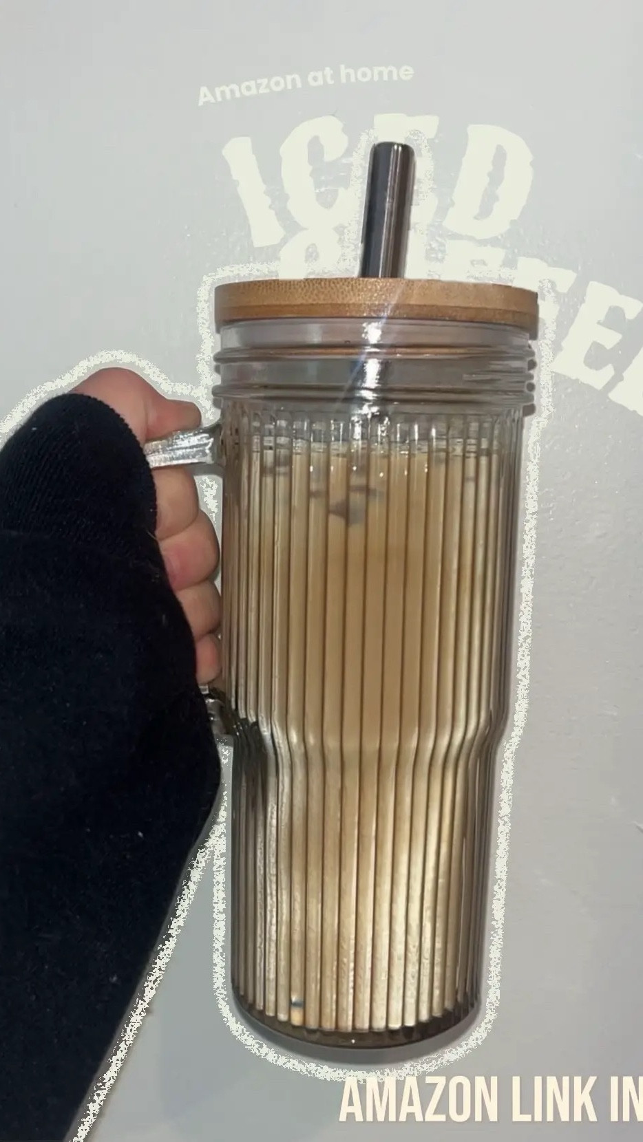 Shop my Amazon coffee routine linked in bio. 

#LTKFamily #LTKHome #LTKGiftGuide