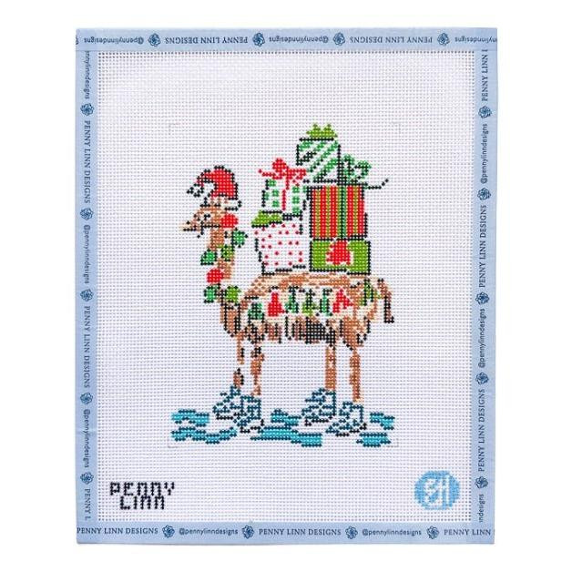 HOLIDAY LLAMA | Penny Linn Designs