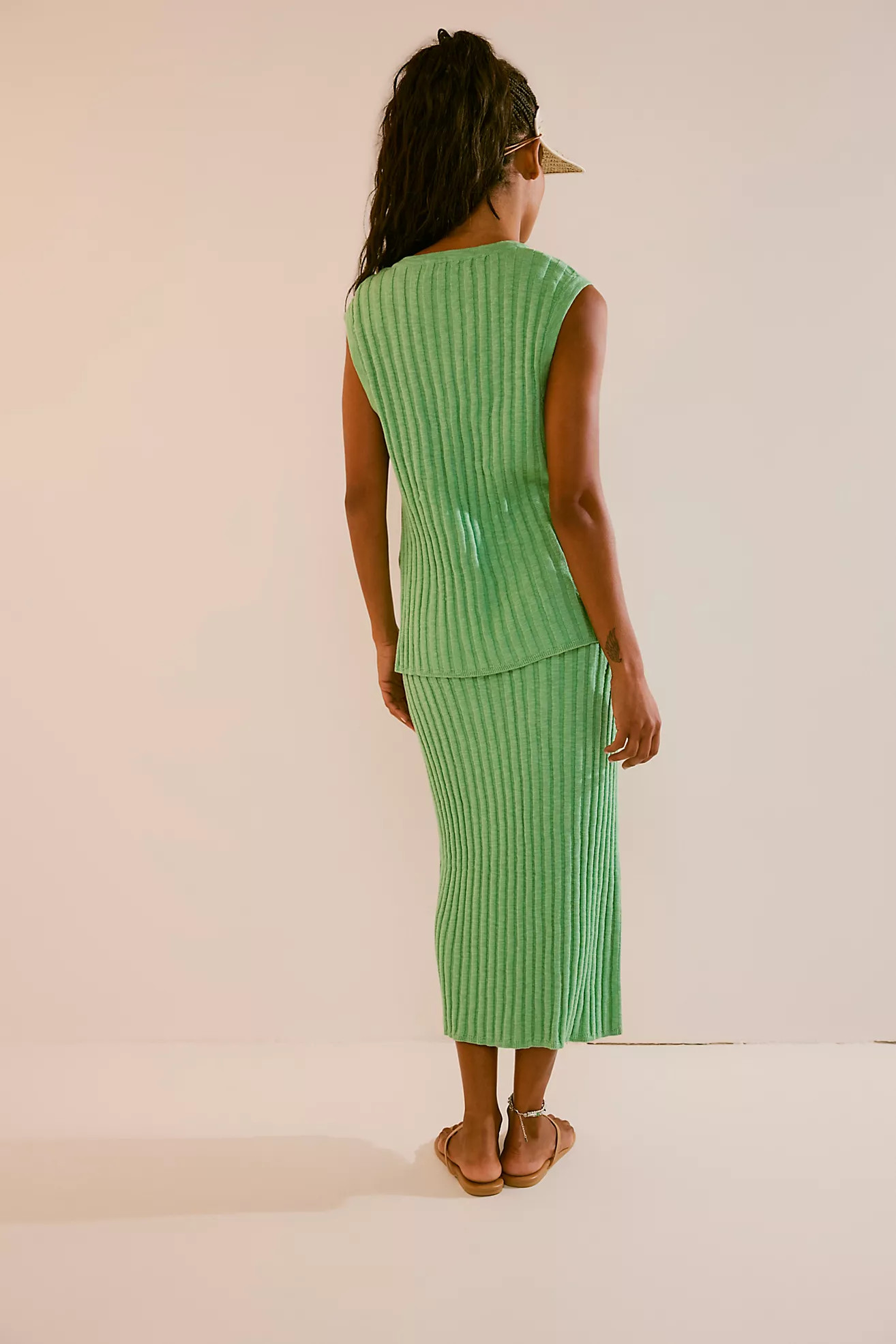 Veda Sweater Set | Free People (Global - UK&FR Excluded)