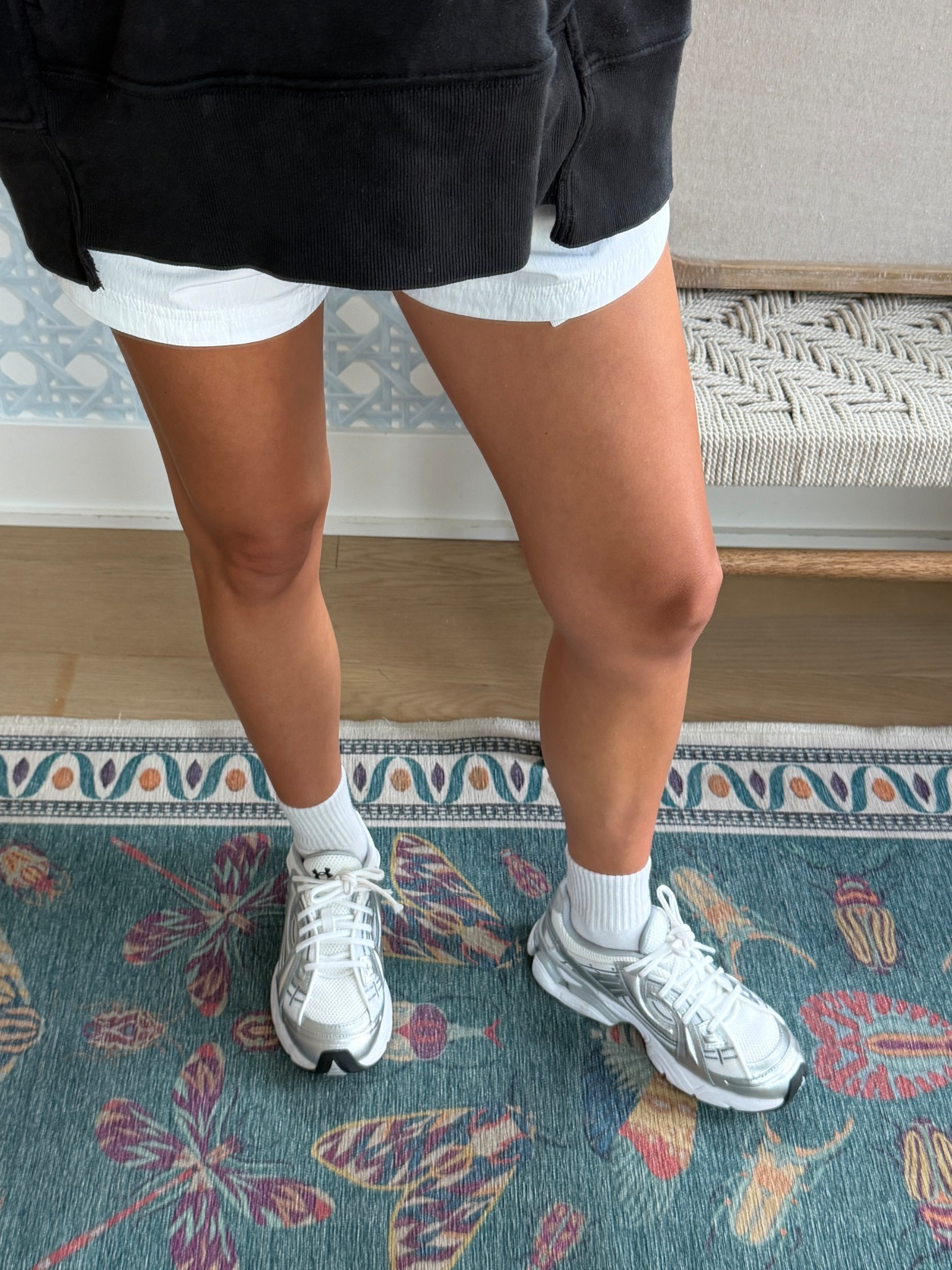 sneakers: true size. A lot sold out but also a lot of color options so check! 

#LTKdayinmylife #LTKActive