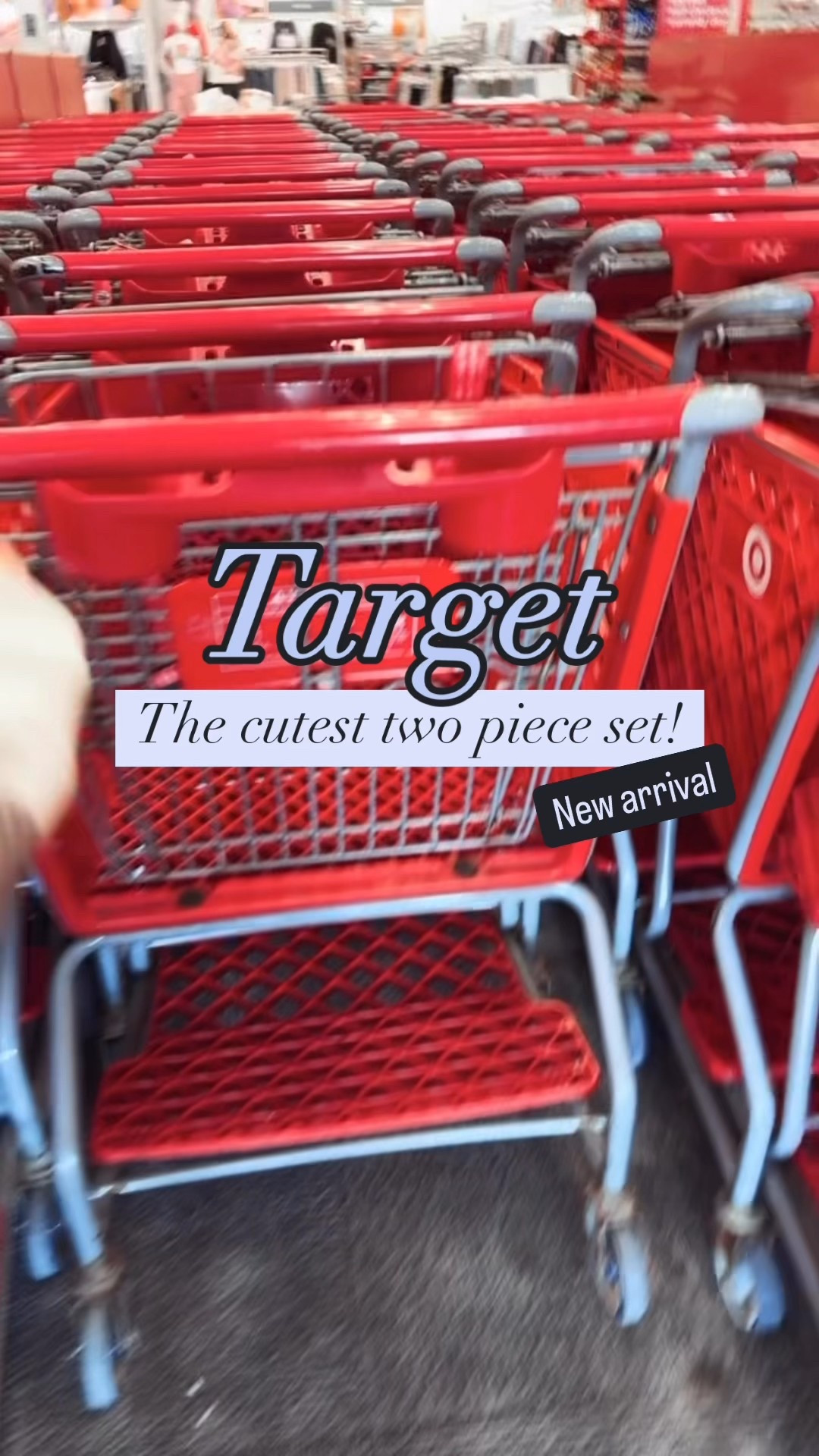 Love this two piece set from Target! 
Wearing XS in both 

#LTKFindsUnder50 #LTKFindsUnder100 #LTKStyleTip