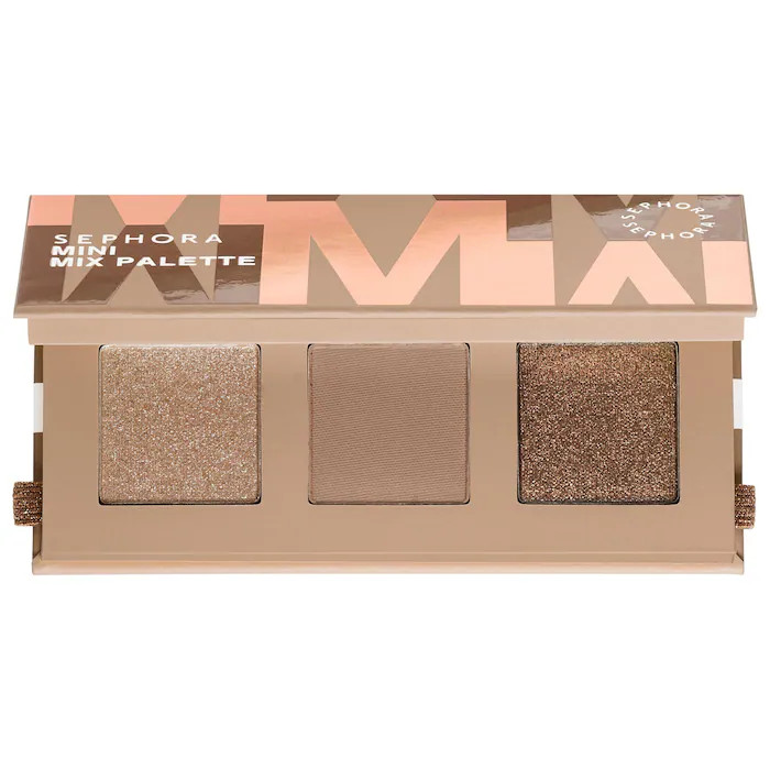 SEPHORA COLLECTION Mini Mix Eyeshadow Palette | Sephora (US)