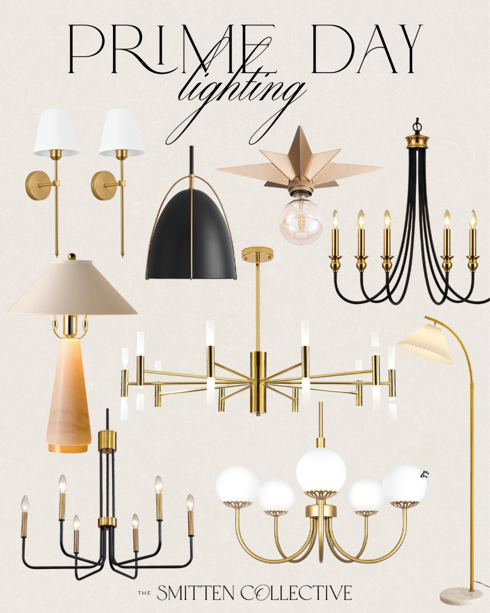 Designer inspired lighting from Amazon in Prime Day deal!

chandelier, pendant, battery operated sconce, floor lamp, table lamp, entryway, dining room, kitchen, bedroom

#LTKsalealert #LTKxPrimeDay #LTKhome