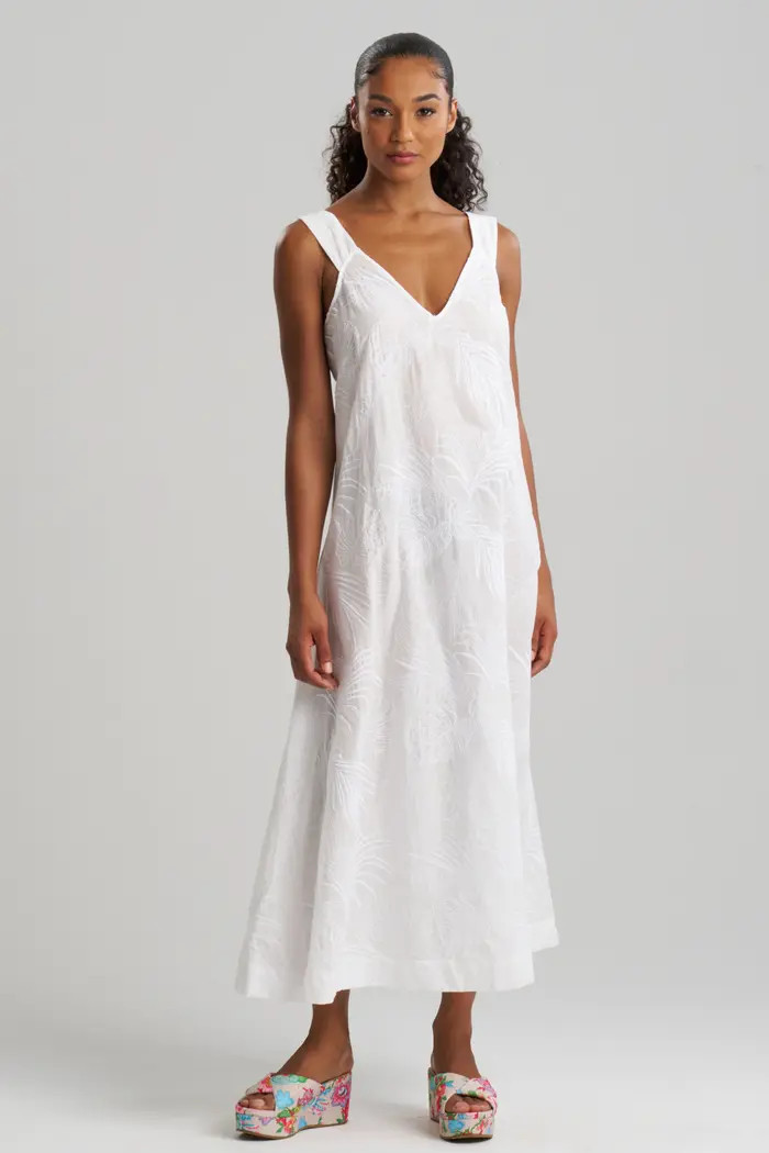 Palm Maxi cover-up Dress | Nordstrom