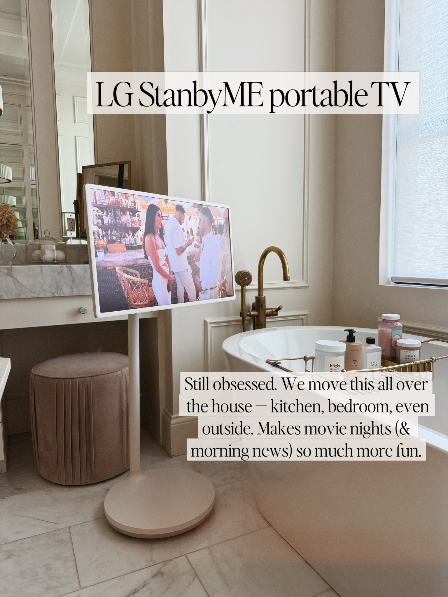 Hands down one of my favorite purchases from Amazon ever! On sale today 