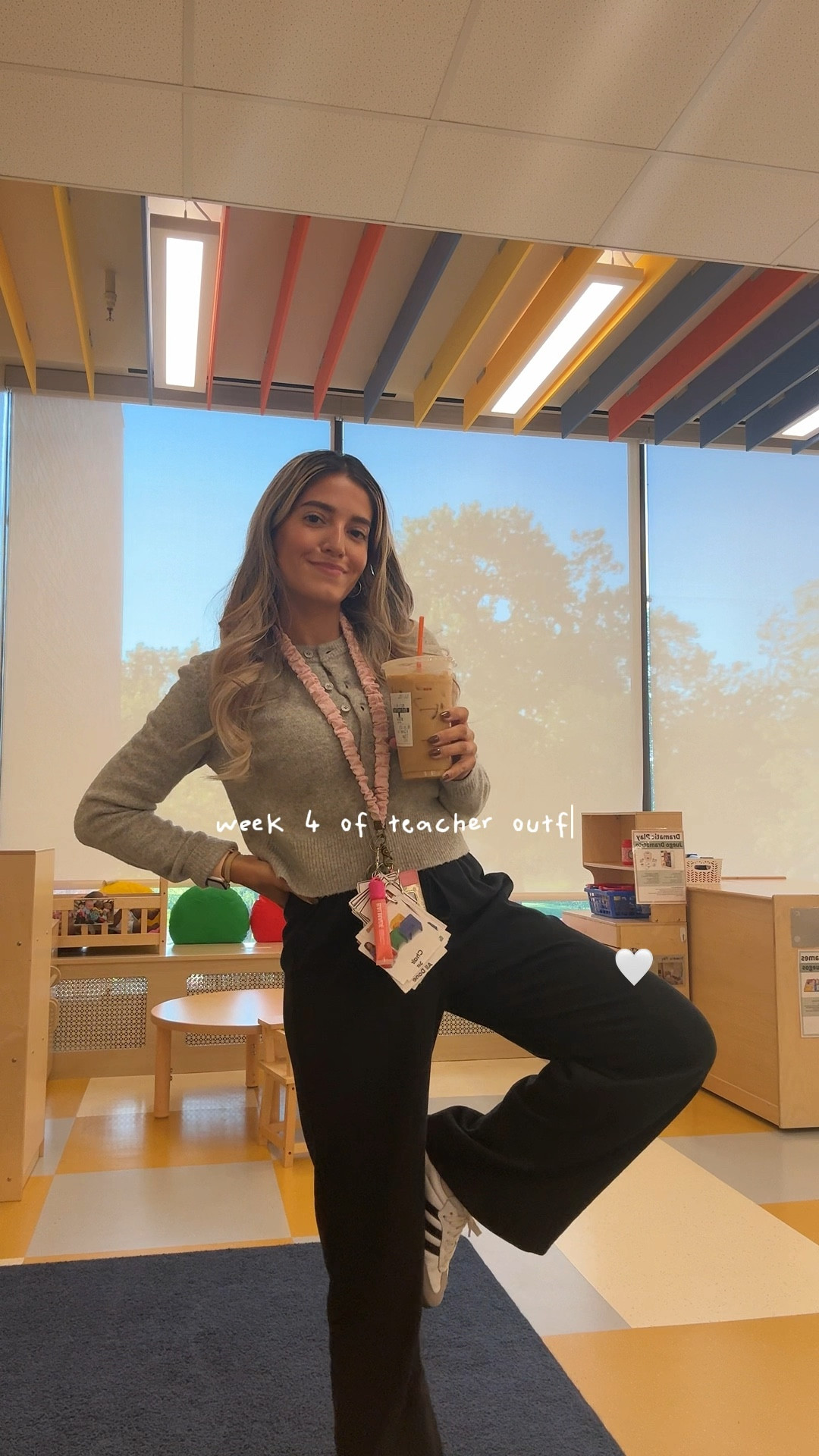 Week 4 of teacher outfits 
Classroom 
Teacher outfit ideas 
Work outfits

#LTKFindsUnder100 #LTKWorkwear #LTKPetite