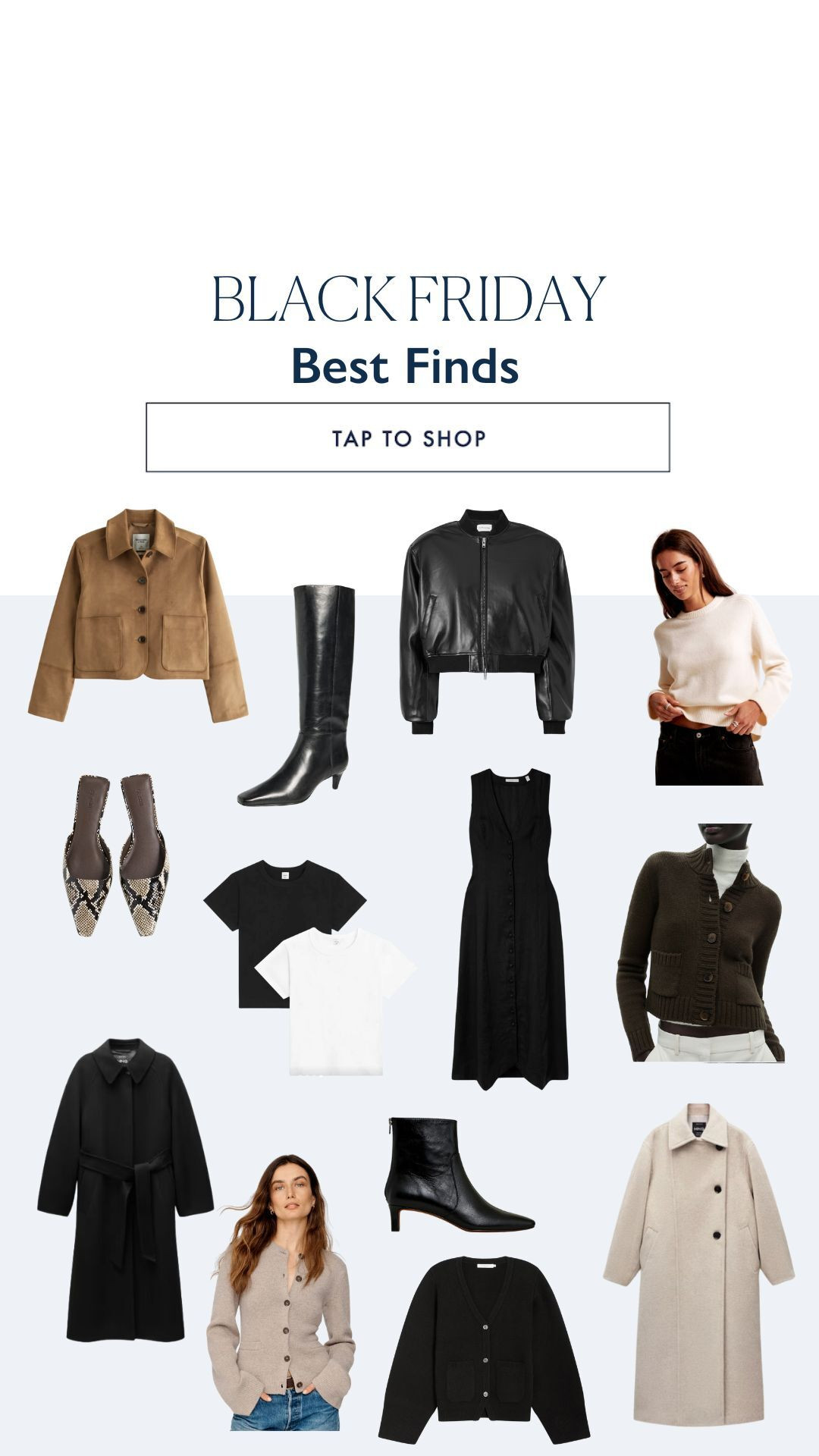 Best of Black Friday 

 