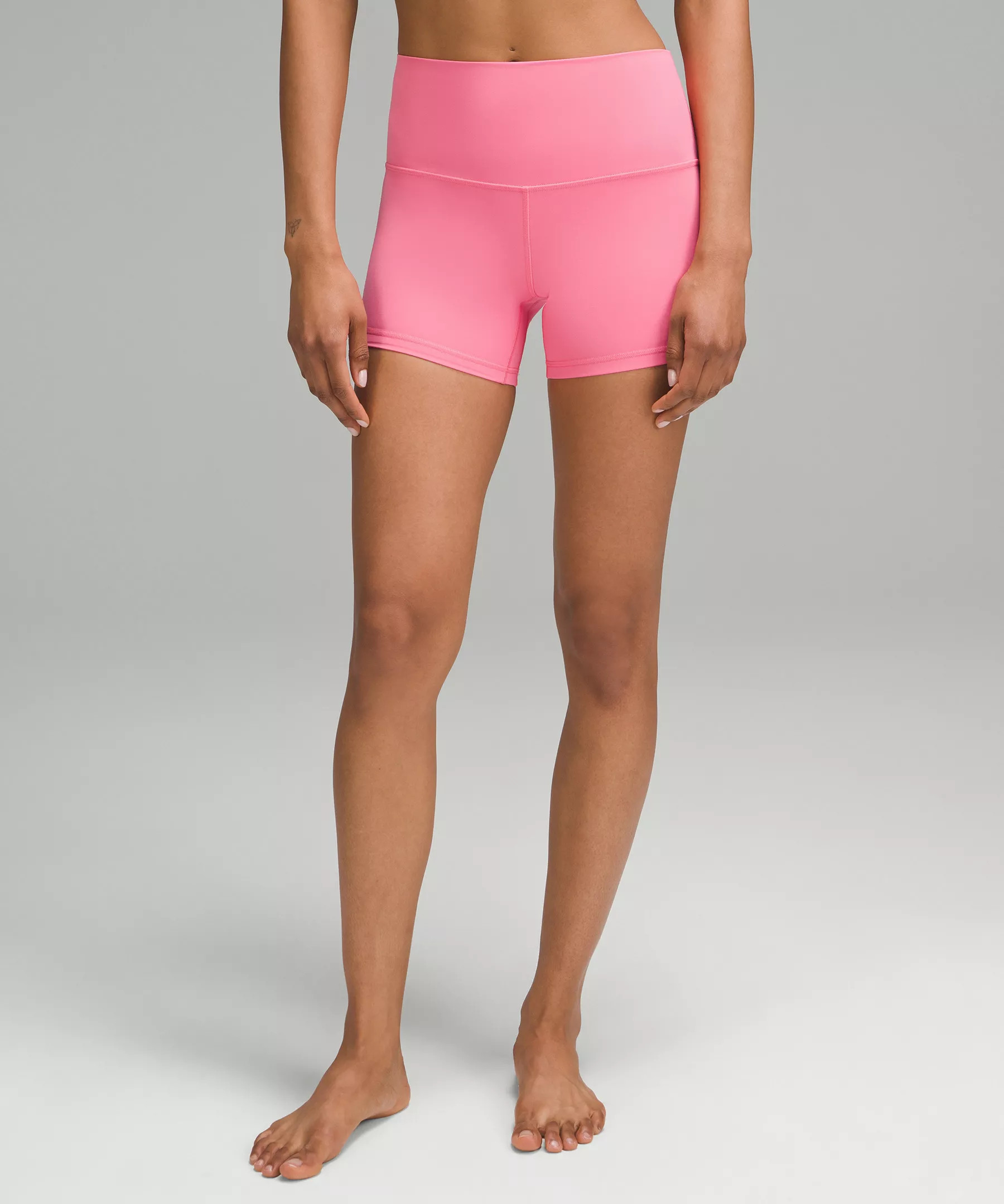 lululemon Align™ High-Rise Short 4" | Women's Shorts | lululemon | Lululemon (US)