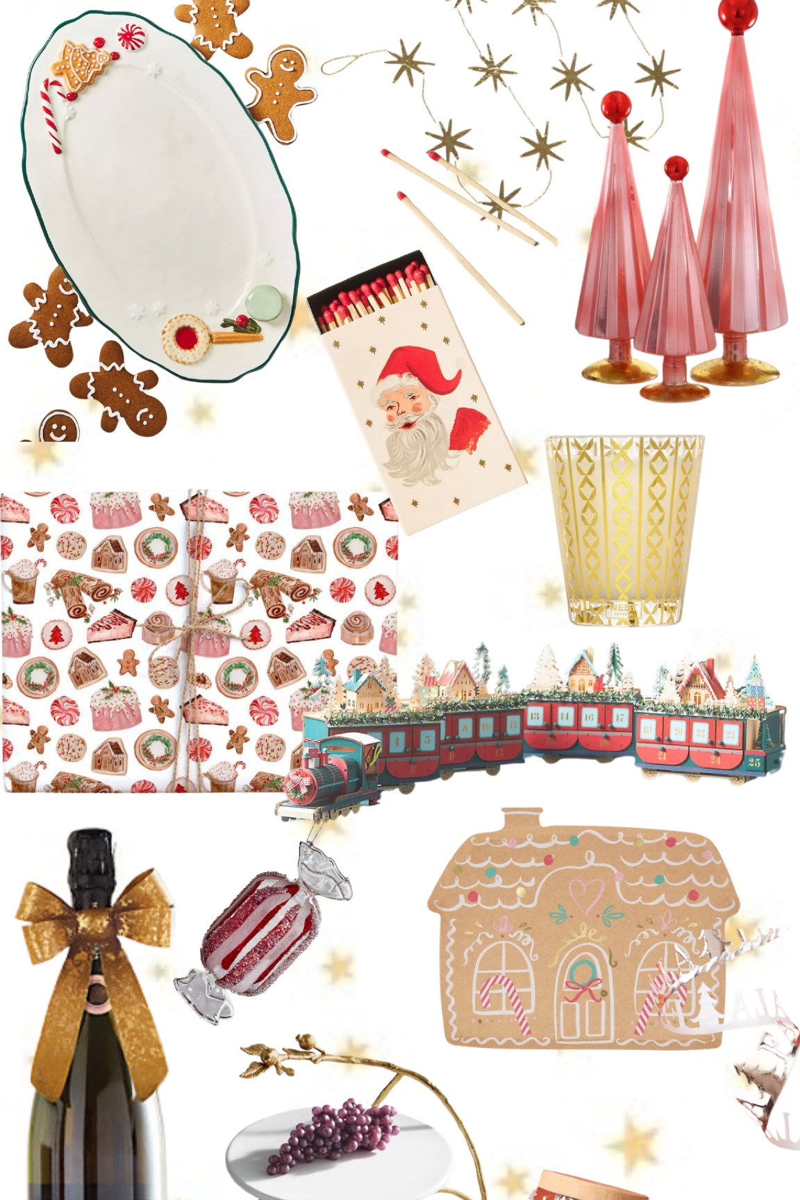 Christmas, holiday, holiday decor, at home, wrapping paper, Christmas tree, ornaments 

#LTKFindsUnder50 #LTKGiftGuide #LTKHoliday