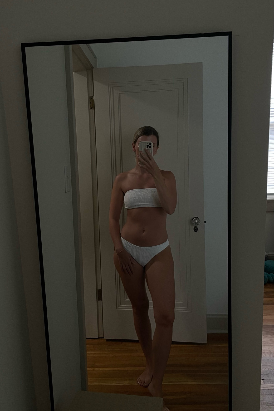 My “tanning” bikini 👙 

#LTKunder50 #LTKswim #LTKstyletip