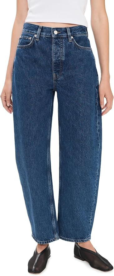 ANINE BING Women's Fritz Jeans | Amazon (US)
