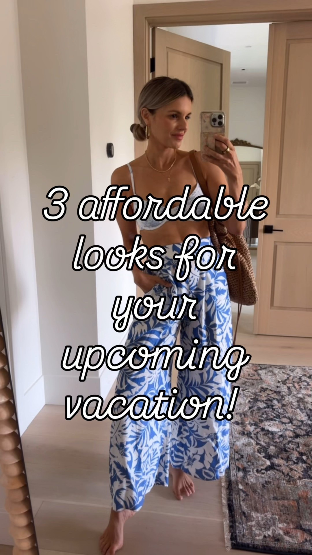 I’m going on a trip with my girlfriends in January so I bought some cute outfits for around the pool and I wanted to share them with you guys in case you have a trip coming up! Plus, I think a lot of women tend to go for one pieces when on vacation, but here’s my trick to feeling comfortable in a bikini no matter my size!

I’m wearing a size small in everything which is my normal size.

Code LoveAli15 will give you 15% off over orders 70USD+ and code LoveAli20 for 20% off over 135USD+ if you’re looking for sweaters this time of year instead you can also search Cupshe on my LTK posts to see a bunch of winter looks. I’ve also posted recently that you can use the codes for as well!

@cupshe #CupshePartner

#LTKTravel #LTKOver40 #LTKFindsUnder50