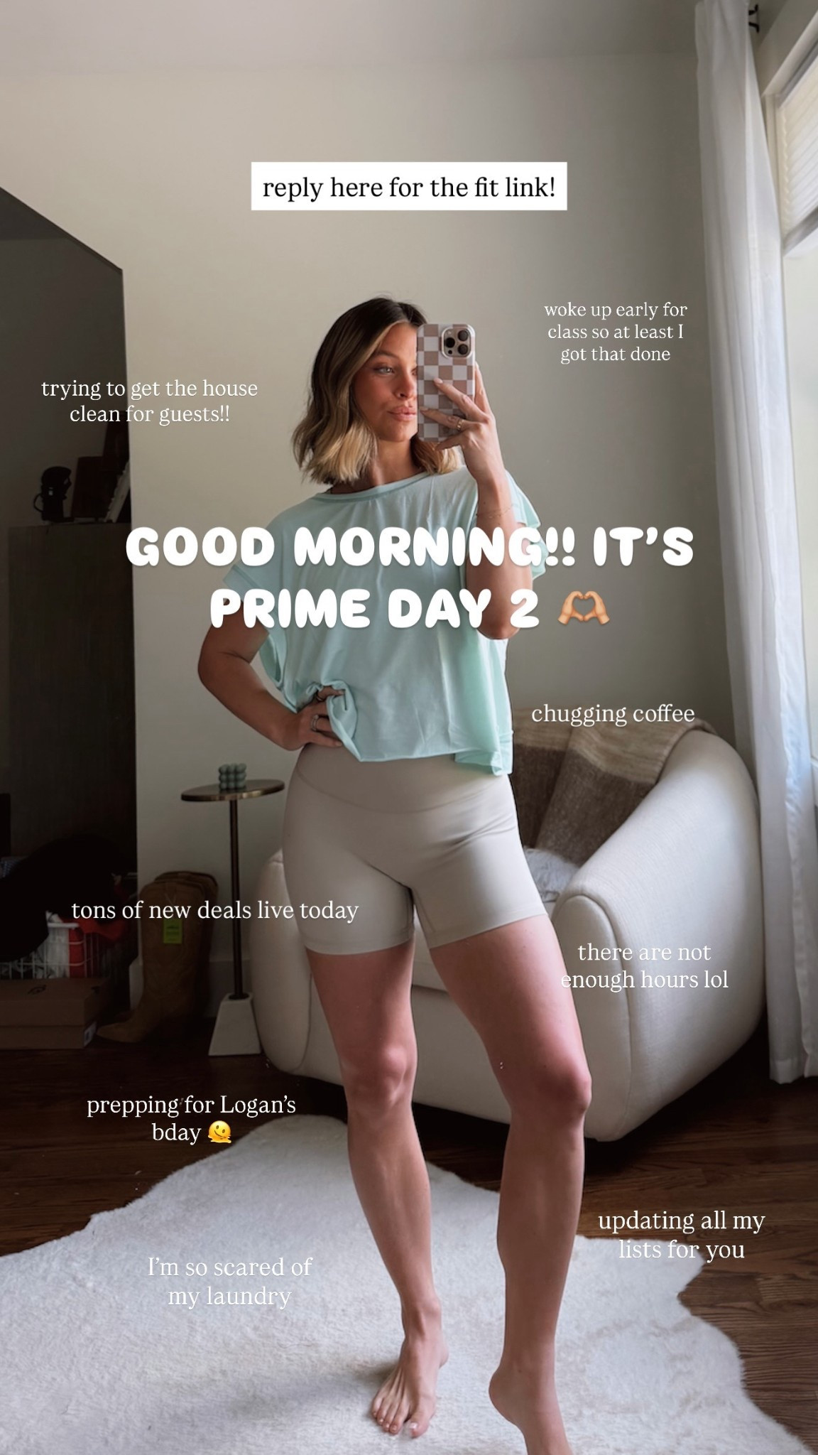 Easy mom approved athleisure outfit for summer! On sale for prime day 

#LTKSaleAlert #LTKStyleTip