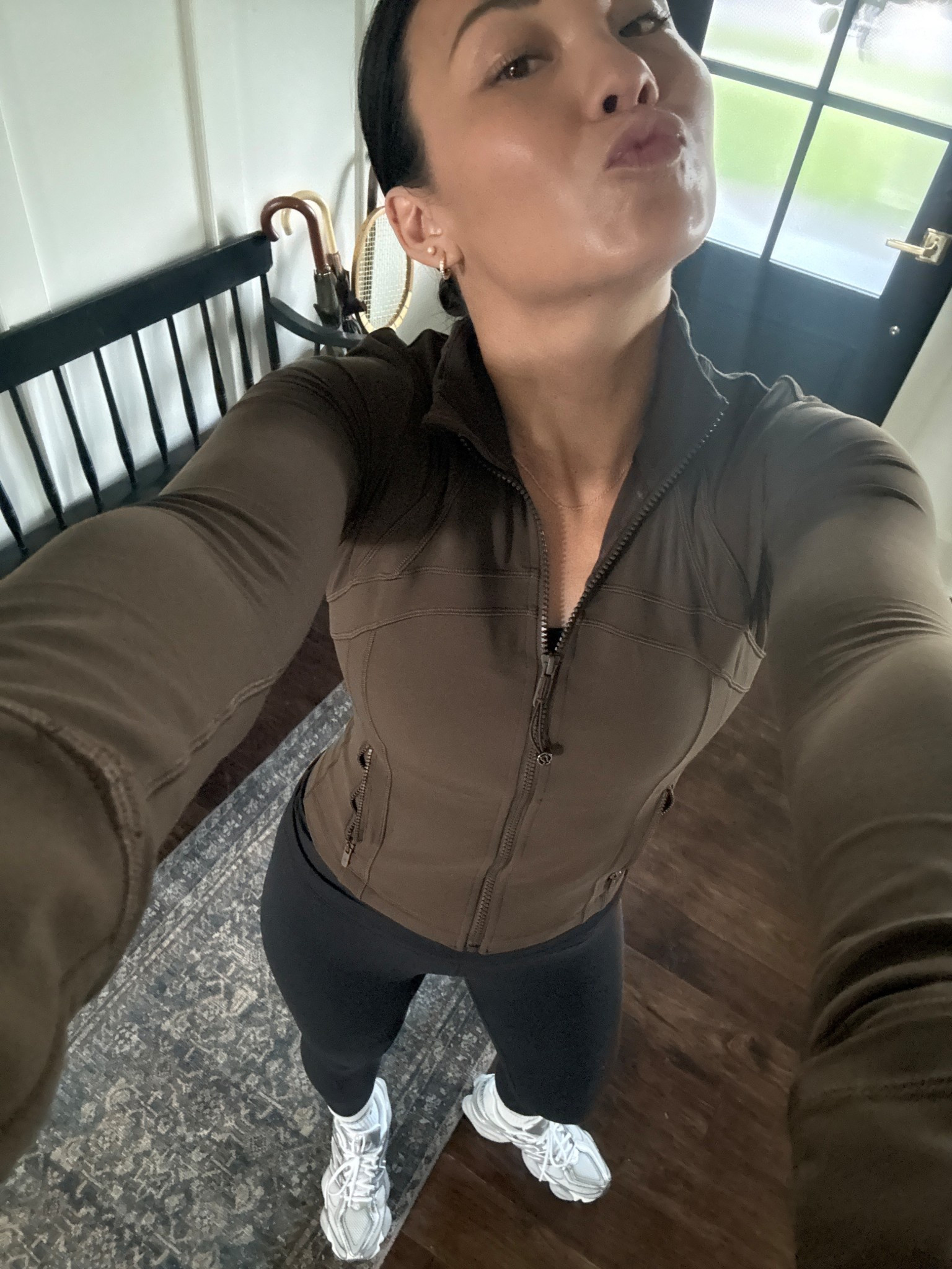 This jacket, THE best pants (and price), these shoes (and socks) on repeat! 

#LTKdayinmylife #LTKActive #LTKmomlife