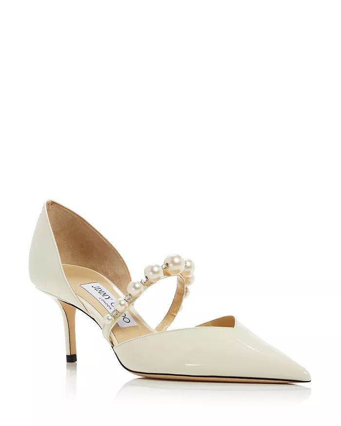 Women's Aurelie 65 d'Orsay Pumps | Bloomingdale's (US)