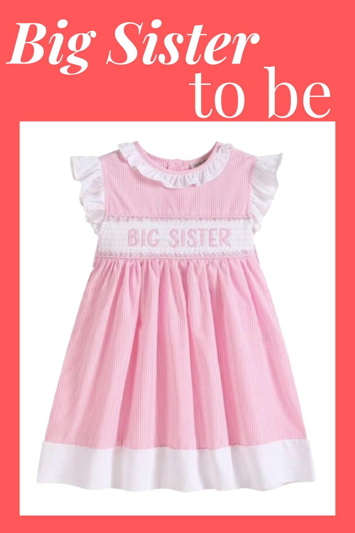 Classic smocked dress, timeless and an heirloom piece! 

#LTKbump #LTKkids #LTKbaby