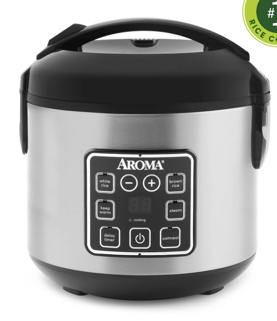 Love this Rice Cooker! Such a great item for postpartum life. Makes dinners easier. 

#LTKfoodie #LTKHome #LTKmomlife