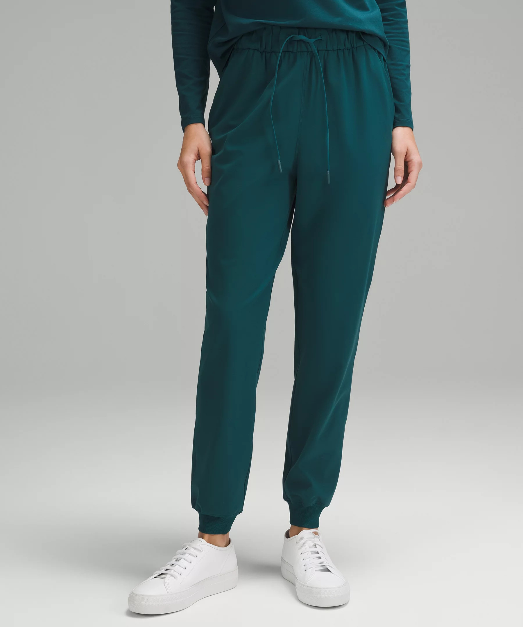 Stretch High-Rise Jogger | Women's Joggers | lululemon | Lululemon (US)