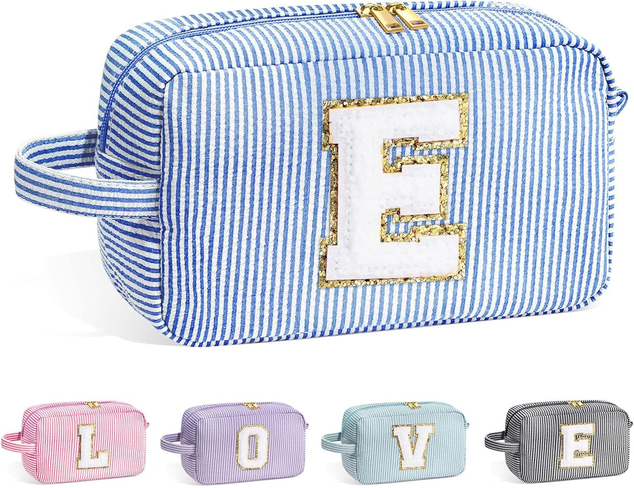 Bridal Shower Gifts - Bridesmaid Bag, Bridesmaid Proposal Gifts for Wedding Day, Bride to be Gift... | Amazon (US)